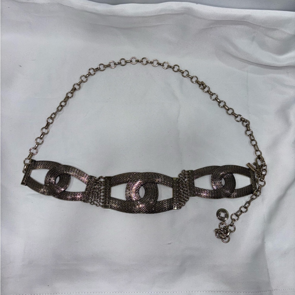 Chico’s chain belt